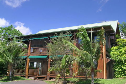 Atherton Blue Gum B&B - Accommodation Adelaide 0