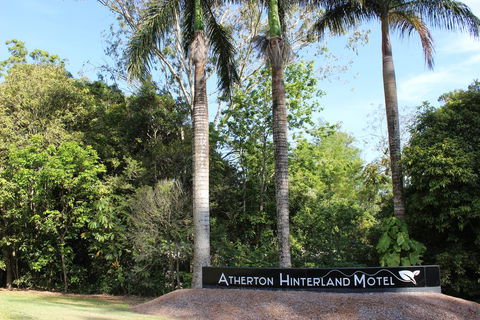 Atherton Hinterland Motel - Accommodation Adelaide 1