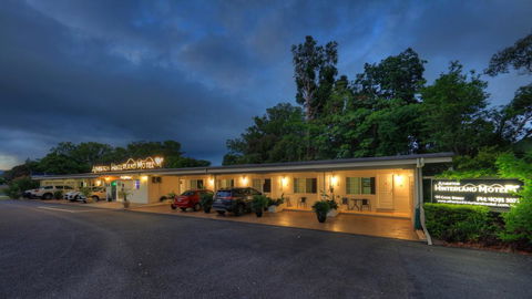 Atherton Hinterland Motel - Accommodation Adelaide 3