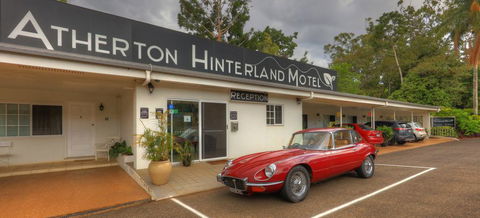 Atherton Hinterland Motel - Accommodation Adelaide 2