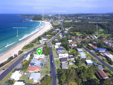 Atlantas, Mollymook Beach - Accommodation Adelaide 3