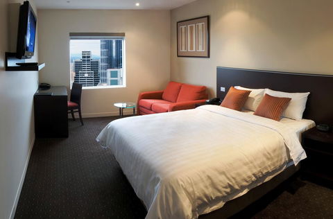 Atlantis Hotel Melbourne - Accommodation Adelaide 0