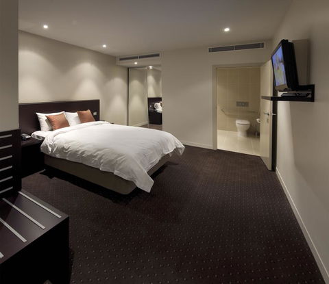 Atlantis Hotel Melbourne - Accommodation Adelaide 2