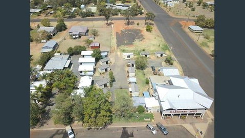 Augathella Palms Motel - Accommodation Adelaide 1