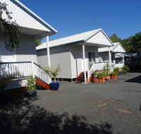 Augathella Palms Motel - Accommodation Adelaide