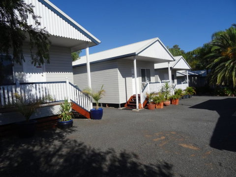 Augathella Palms Motel - Accommodation Adelaide 0
