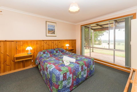 Augusta Sheoak Chalets - Accommodation Adelaide 1