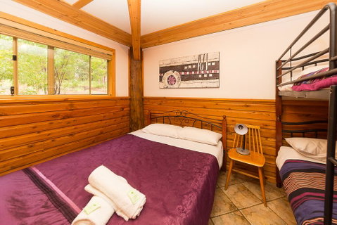 Augusta Sheoak Chalets - Accommodation Adelaide 3