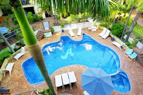 Aussie Resort - Accommodation Adelaide 0