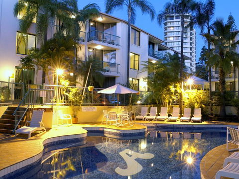 Aussie Resort - Accommodation Adelaide 1