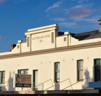Australian Hotel Motel - Accommodation Adelaide