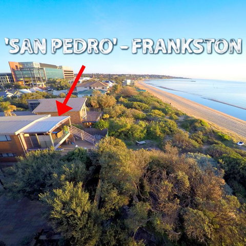 Award Winning Beach Front Retreat - Accommodation Adelaide 3
