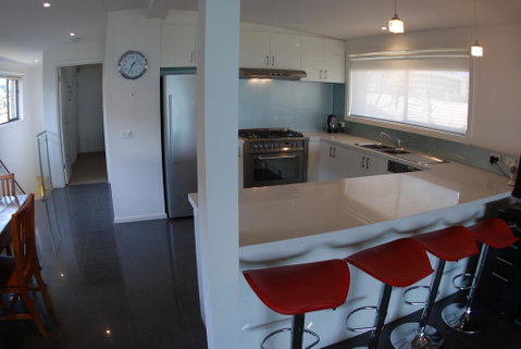 Award Winning Beach Front Retreat - Accommodation Adelaide 2