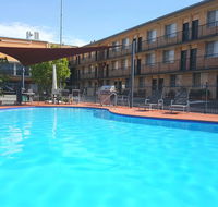 AZA Motel - Accommodation Adelaide