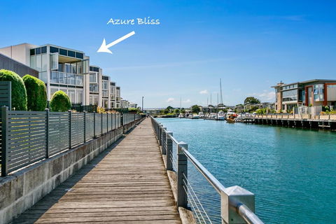 Azure Bliss Family Escape Opposite Beach With Heated Pool Access - Accommodation Adelaide 1