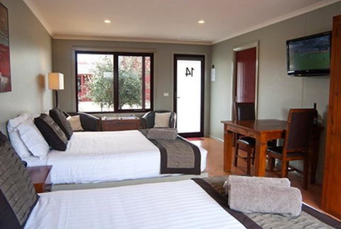 Bairnsdale Motel - Accommodation Adelaide 2