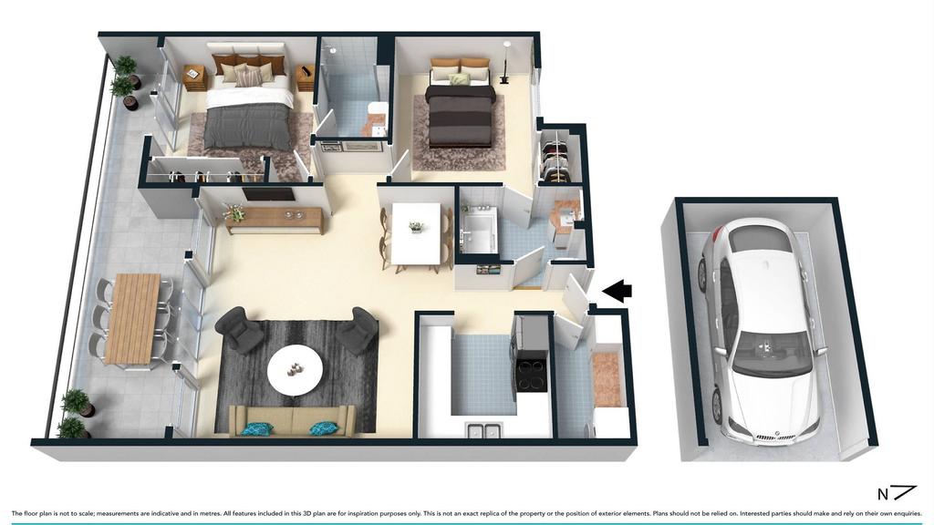 Balgowlah NSW Accommodation Adelaide