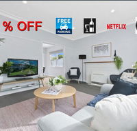 BALLARAT CLOSE 2 CBD  HOSPITAL3BR HOMENETFLIX  WiFi  Gift - Accommodation Adelaide