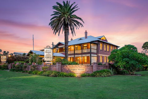 Ballina Manor Boutique Hotel - Accommodation Adelaide 0