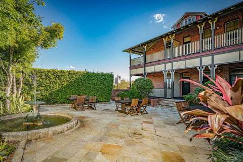 Ballina Manor Boutique Hotel - Accommodation Adelaide 1
