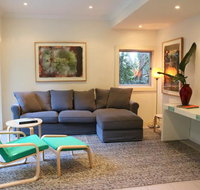 Balmoral Retreat a Garden Haven 2 Min to Beach - Accommodation Adelaide