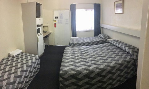 Balonne River Motor Inn - Accommodation Adelaide 1