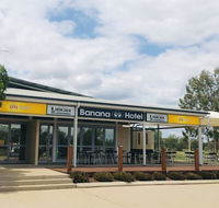 Banana Hotel Motel - Accommodation Adelaide