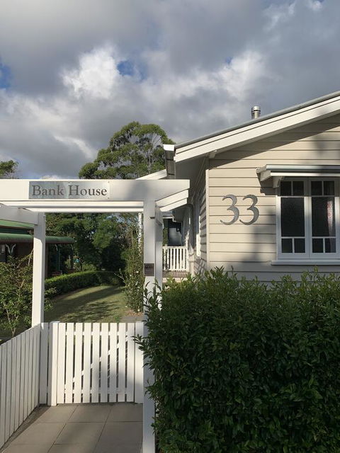 Bank House Tamborine Mountain - Accommodation Adelaide 1