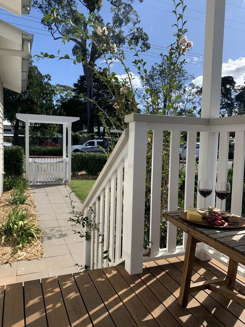 Bank House Tamborine Mountain - Accommodation Adelaide 2