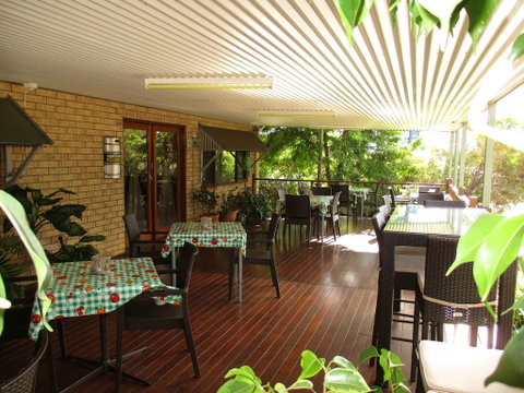 Barcaldine Country Motor Inn - Accommodation Adelaide 0