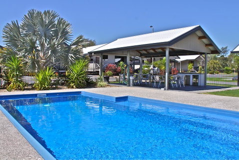 Barcaldine Country Motor Inn - Accommodation Adelaide 3