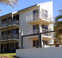 Bargara Shoreline Apartments - Accommodation Adelaide