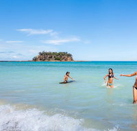 Barlings Beach Holiday Park - Accommodation Adelaide