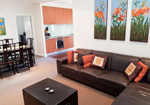 Barossa Vista - Accommodation Adelaide 0
