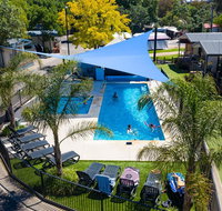 Barwon River Holiday Park - Accommodation Adelaide