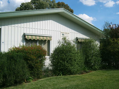 Basedow Units Tanunda - Accommodation Adelaide 0