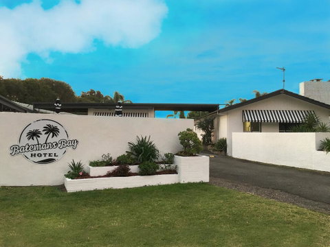 Batemans Bay Hotel - Accommodation Adelaide 0