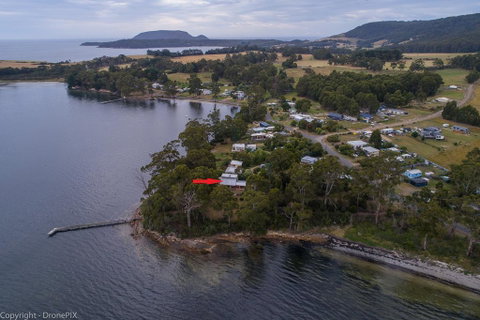 Bay Retreat Port Arthur - Accommodation Adelaide 1