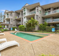 BEACH BLISS LUXURIOUS APARTMENT with POOL - Accommodation Adelaide