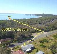Beachcomber at South West Rocks Pet Friendly - Accommodation Adelaide