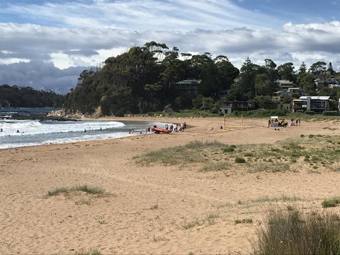 Beachfront Malua Bay - Accommodation Adelaide 2