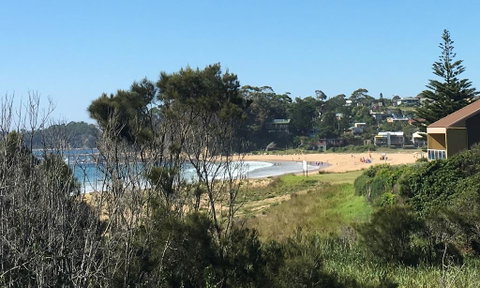 Beachfront Malua Bay - Accommodation Adelaide 0