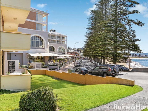 Beachfront Terrigal - 4/24 Terrigal Espl - Accommodation Adelaide 0