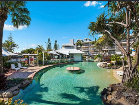 Resort Queen Studio At Alex Beach Resort - Accommodation Adelaide 3