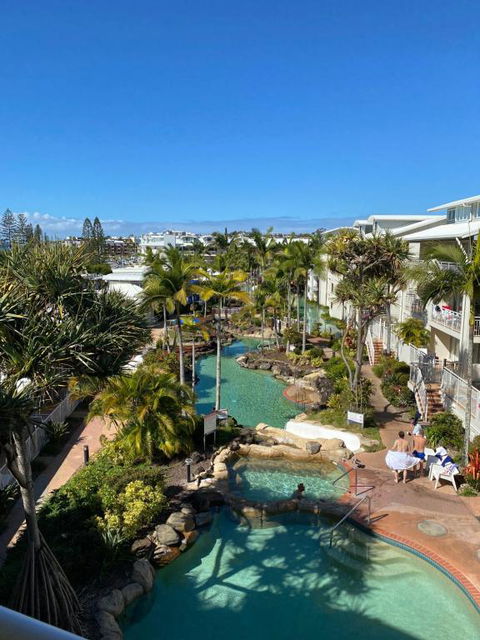 Resort Queen Studio At Alex Beach Resort - Accommodation Adelaide 2