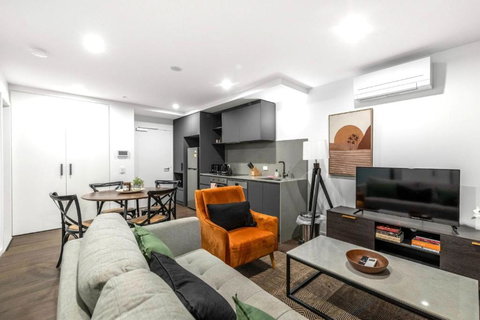 Reid City Escape Modern Stay In ACT - Accommodation Adelaide 2