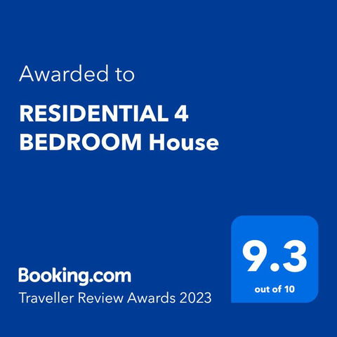 RESIDENTIAL 4 BEDROOM House - Accommodation Adelaide 1