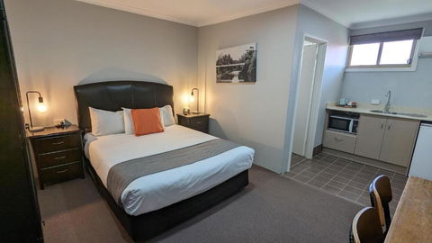 River Motel - Accommodation Adelaide 2