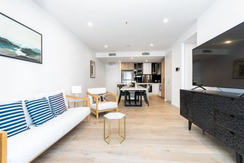 Restful Apt Near ANZAC Park West - Accommodation Adelaide 1