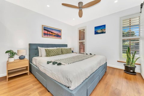 Redbrick Retreat - Generous Coastal Escape - Accommodation Adelaide 2